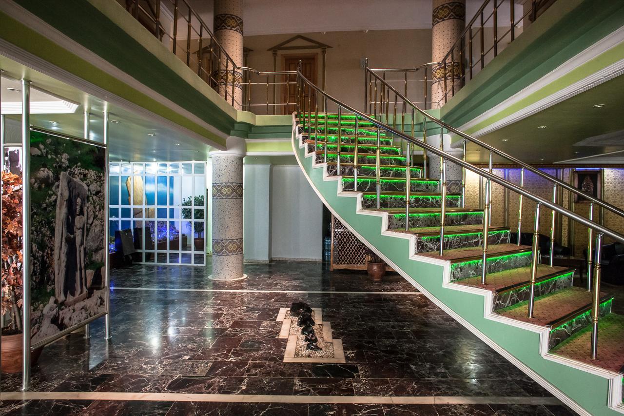 Nemrut Hotel Kahta Luaran gambar