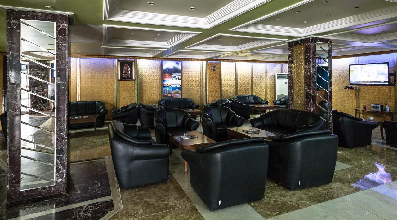 Nemrut Hotel Kahta Luaran gambar