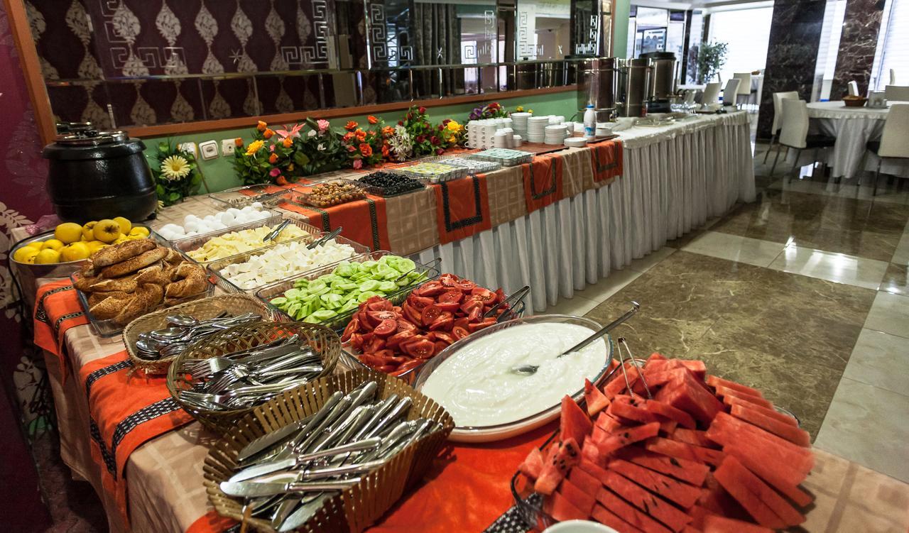 Nemrut Hotel Kahta Luaran gambar