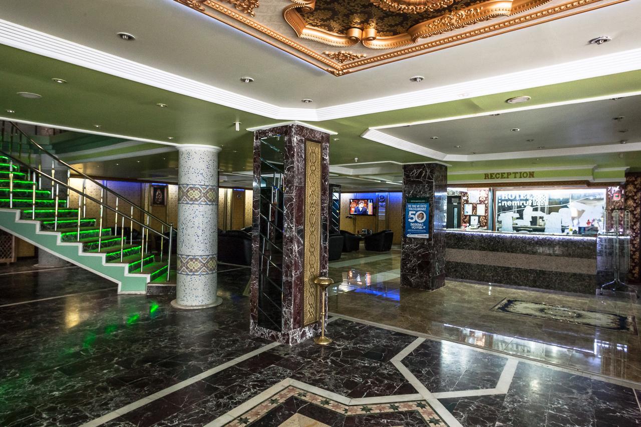 Nemrut Hotel Kahta Luaran gambar