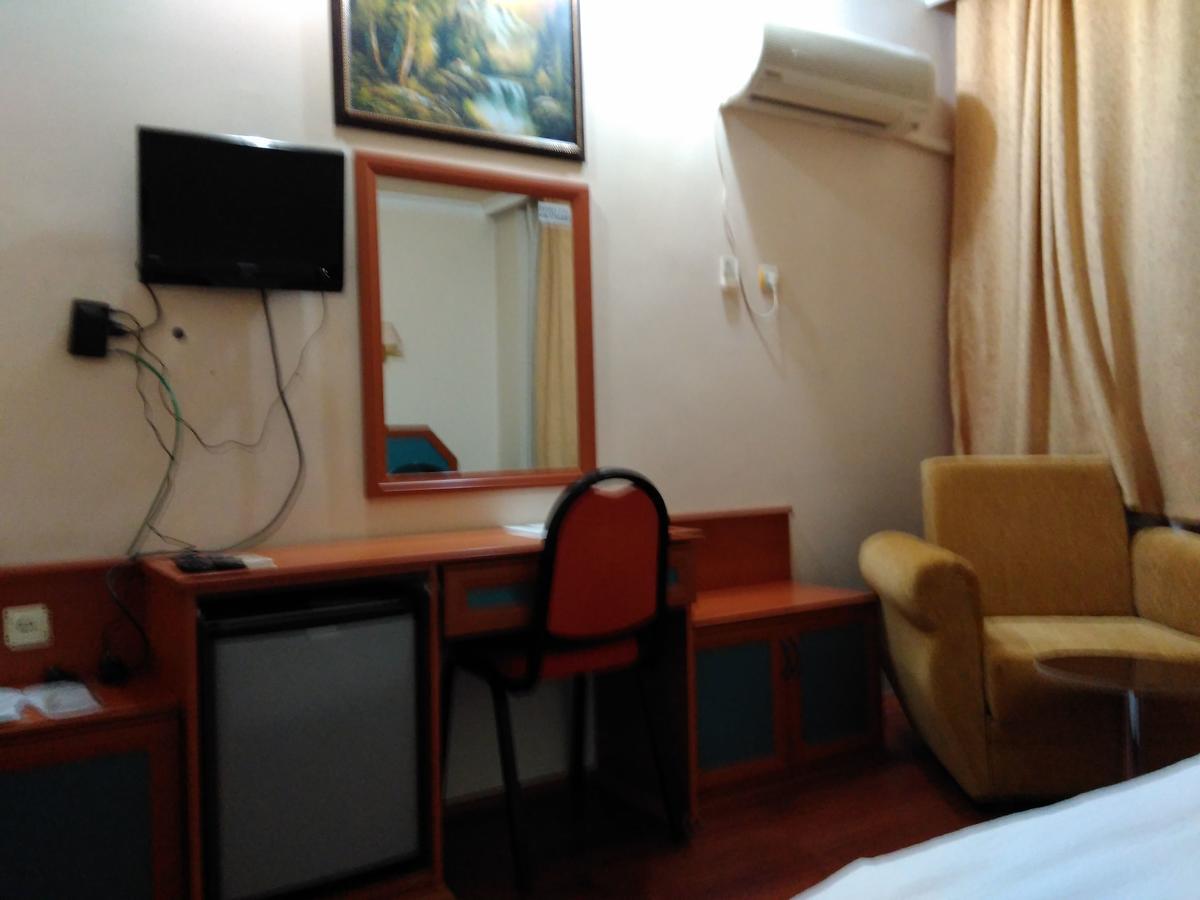 Nemrut Hotel Kahta Luaran gambar