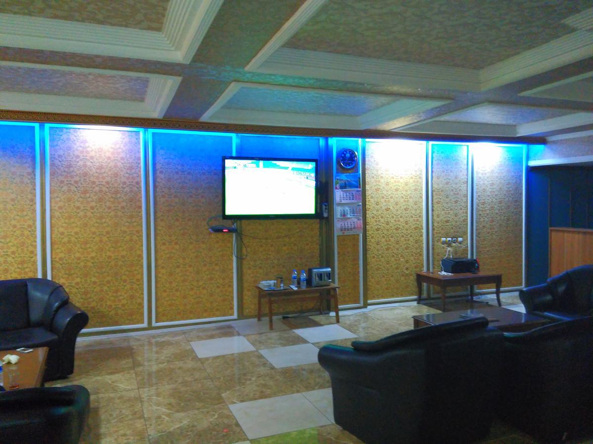 Nemrut Hotel Kahta Luaran gambar