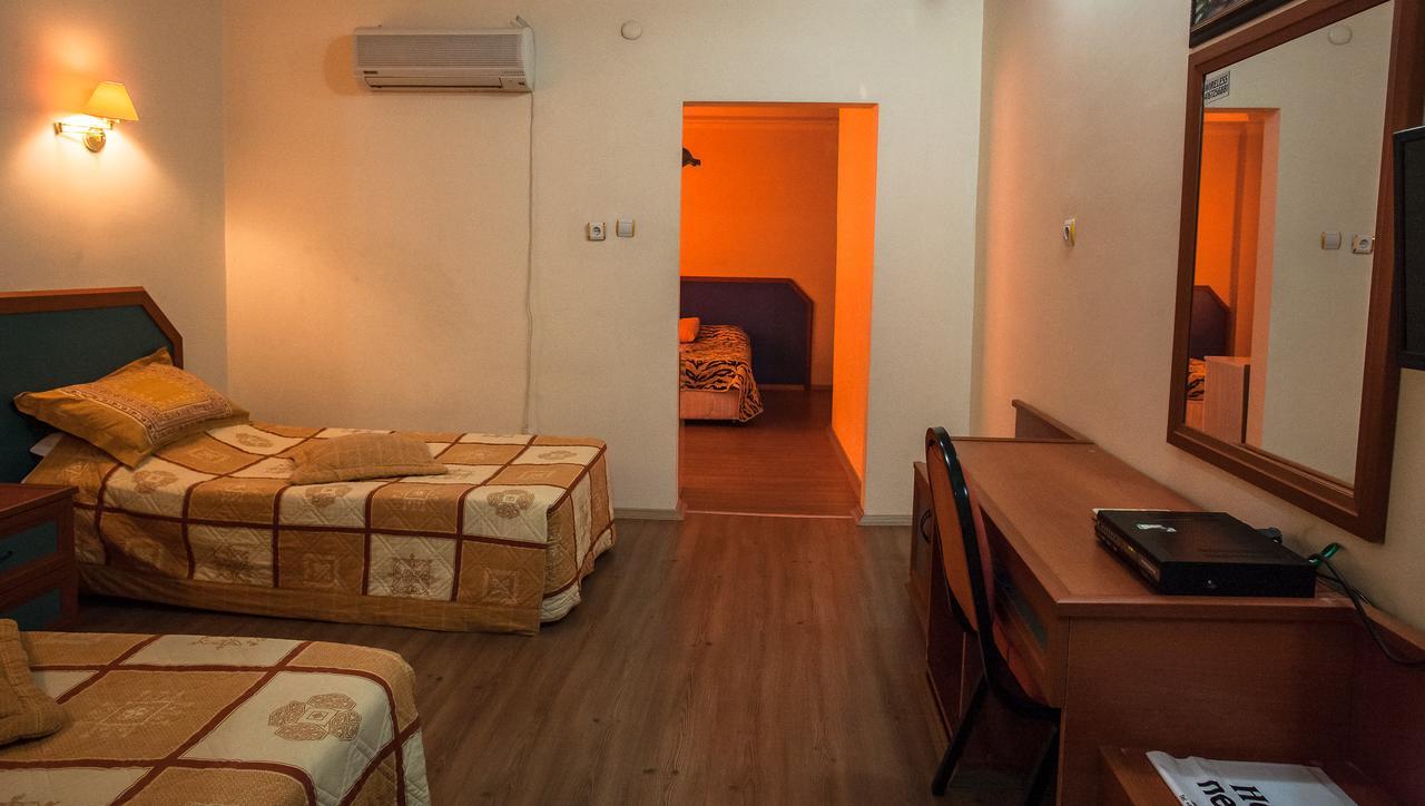 Nemrut Hotel Kahta Luaran gambar