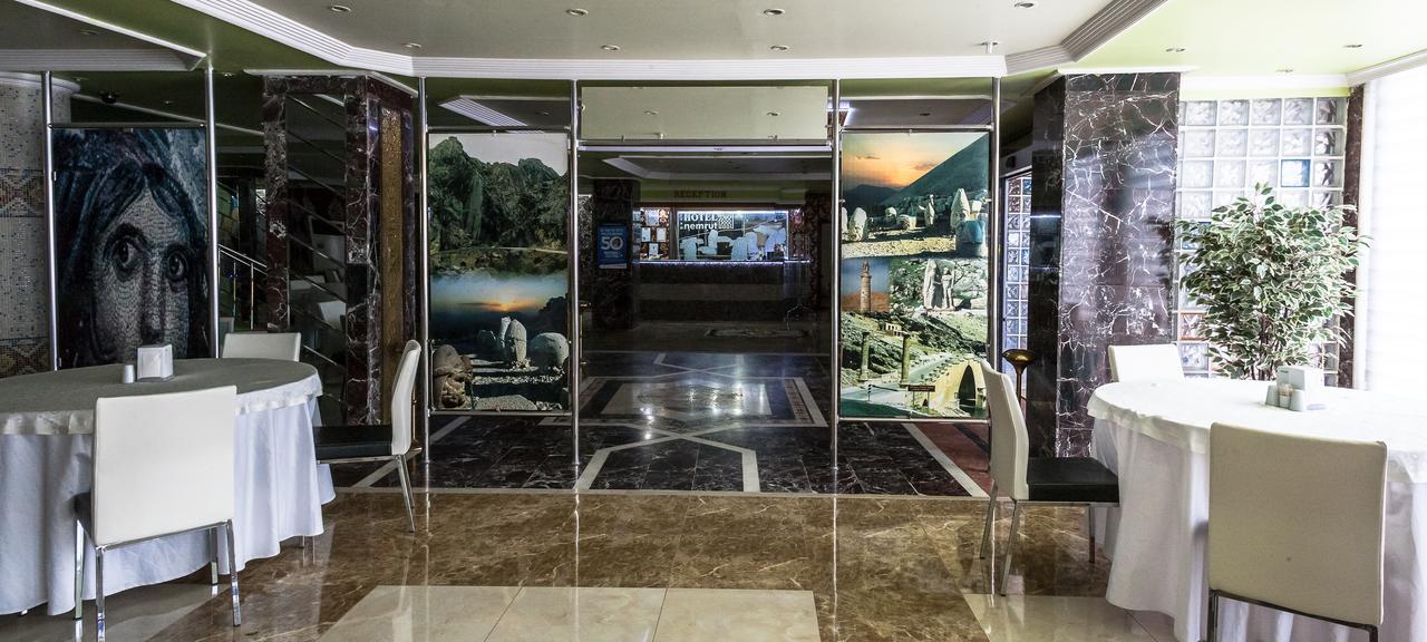 Nemrut Hotel Kahta Luaran gambar