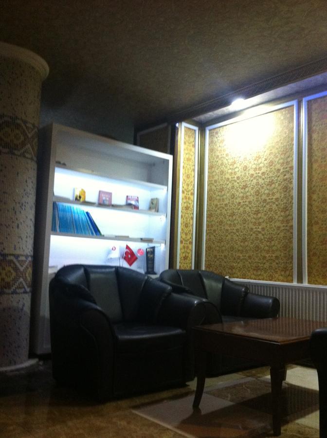 Nemrut Hotel Kahta Luaran gambar